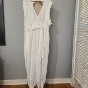Free People Movement Find‎ the Chi Onesie/Jumpsuit Harem Bottoms Size Medium